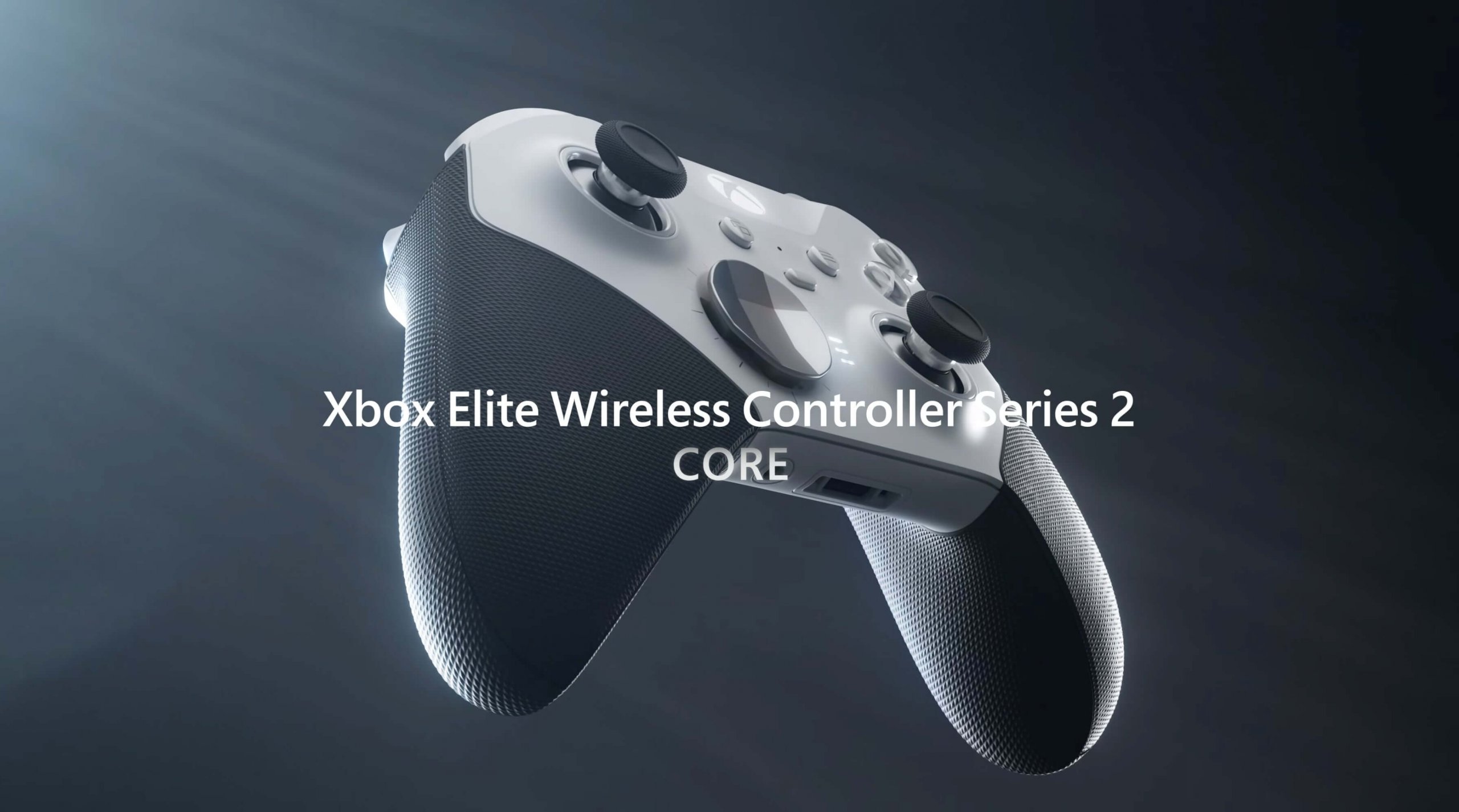 Xbox heeft Xbox Elite Wireless Controller Series 2 – Core aangekondigd