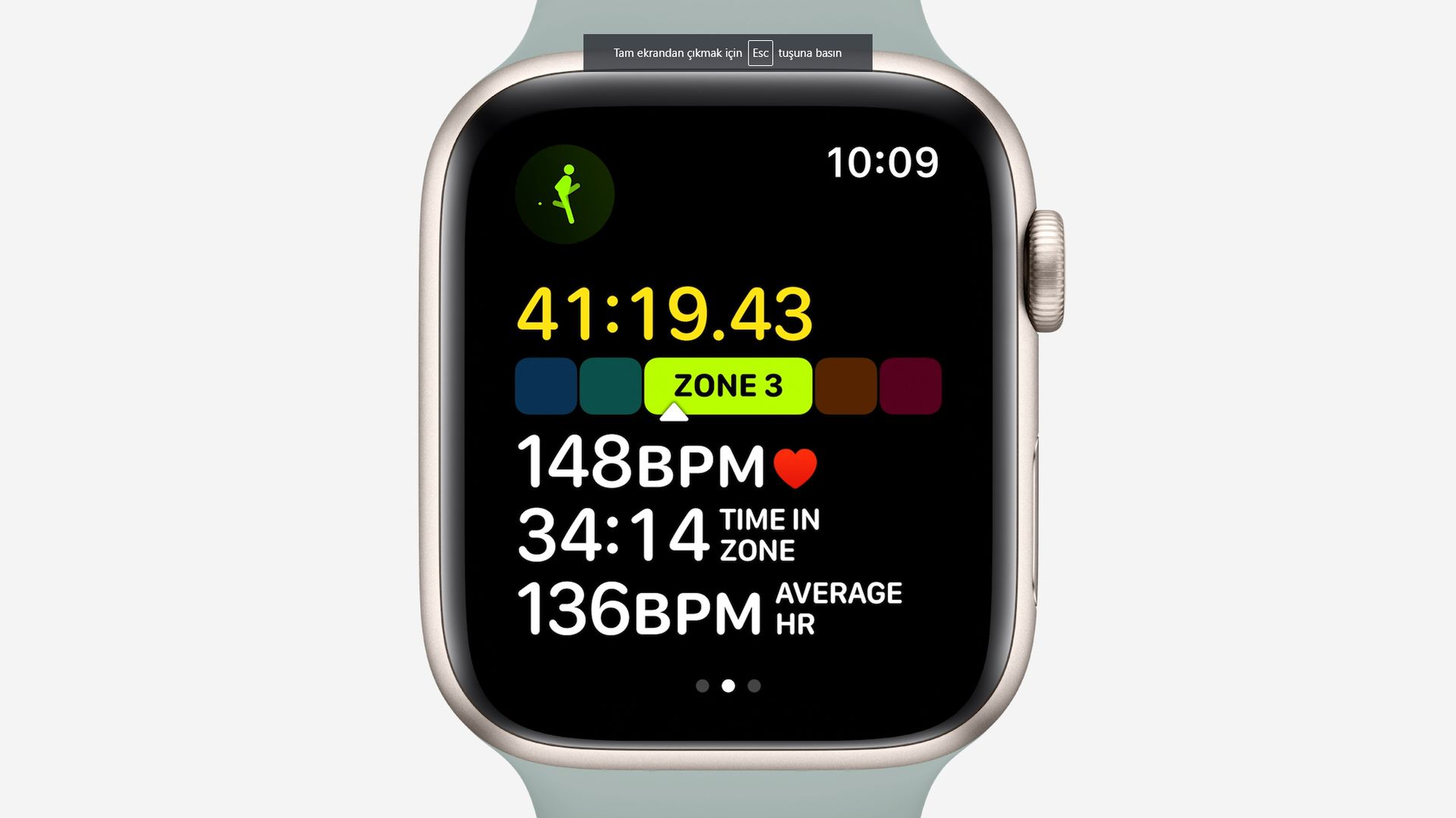 Nieuwe Apple Watches