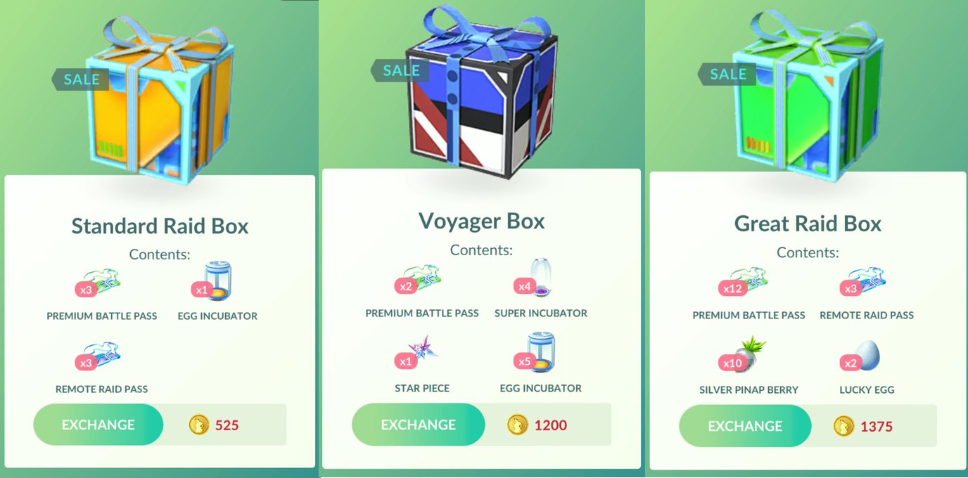 Evolving Stars-boxen