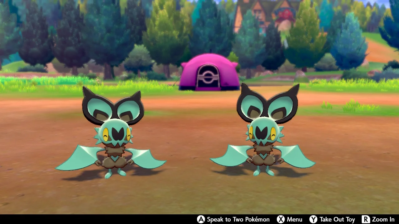 Halloween 2022-shinies