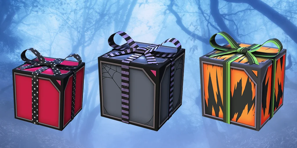 There are several Pokémon GO Halloween Bundles, both in-game and online