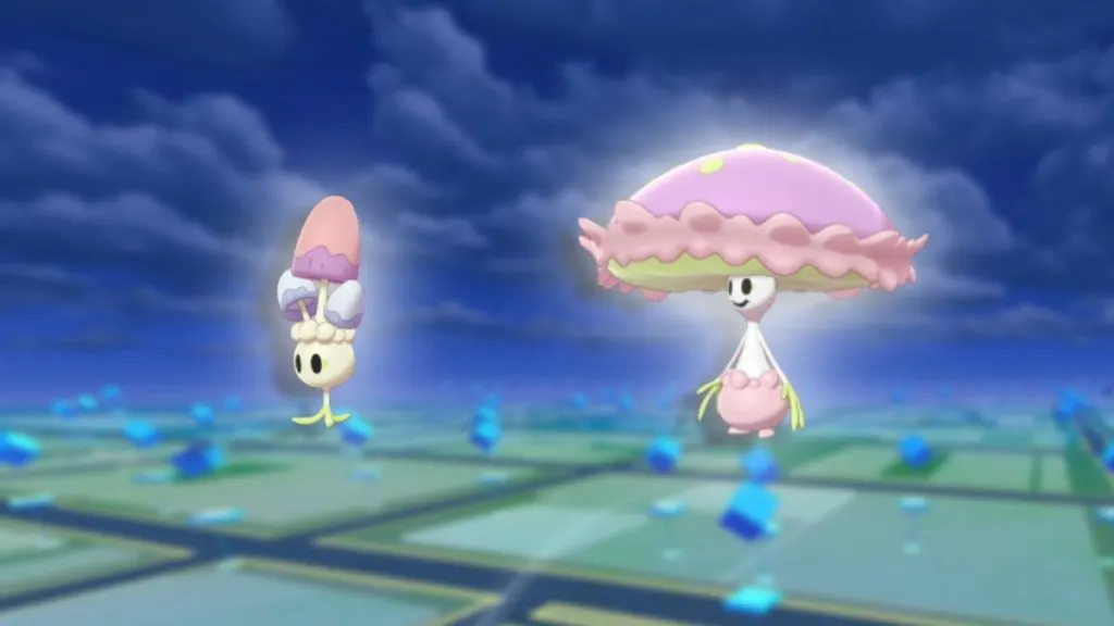 De Morelullfamilie is de nieuwe Pokémonfamilie in Pokémon GO NWTV