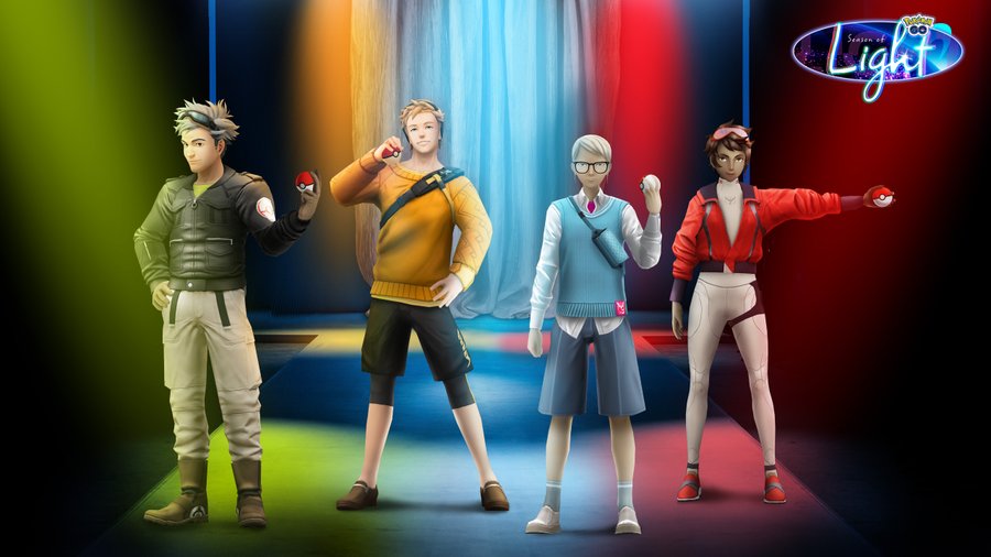 Nieuwe Teamleader-outfits