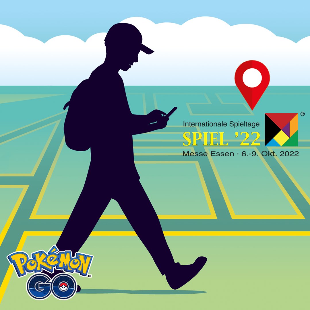 Niantic voegt Pokémon GO-evenement toe aan beurs in Duitsland!