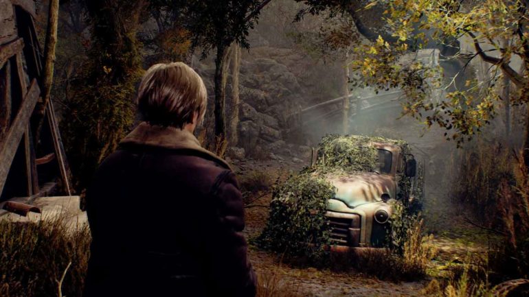 Nieuwe Resident Evil 4-beelden zien er prachtig doch angstaanjagend uit