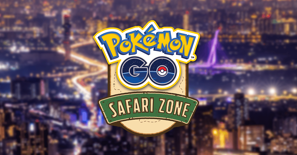 Bekijk de volledige Safari Zone Taipei – Exploration Challenge-questline