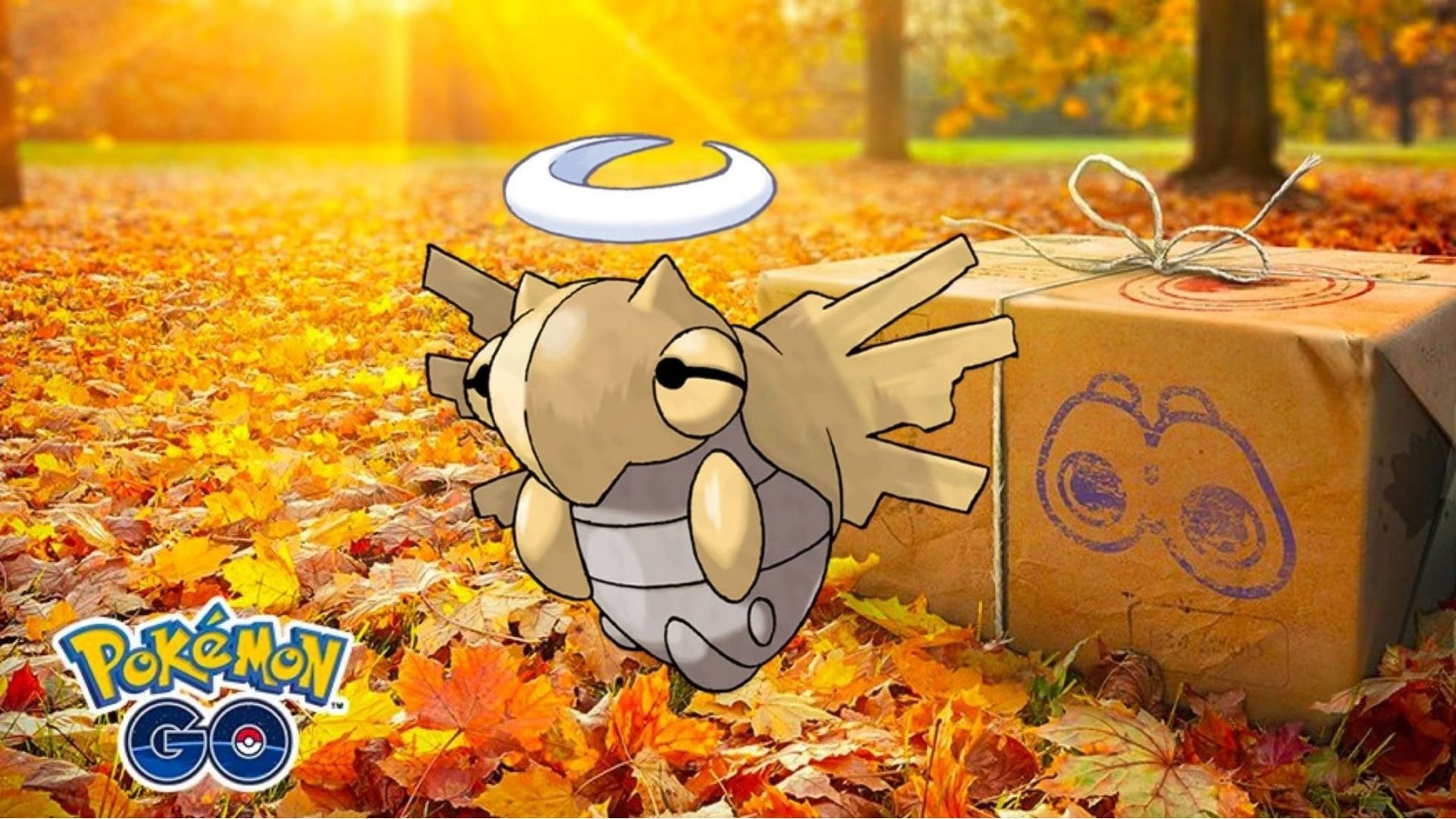 Shiny Shedinja zit gisterenavond in Pokémon GO!