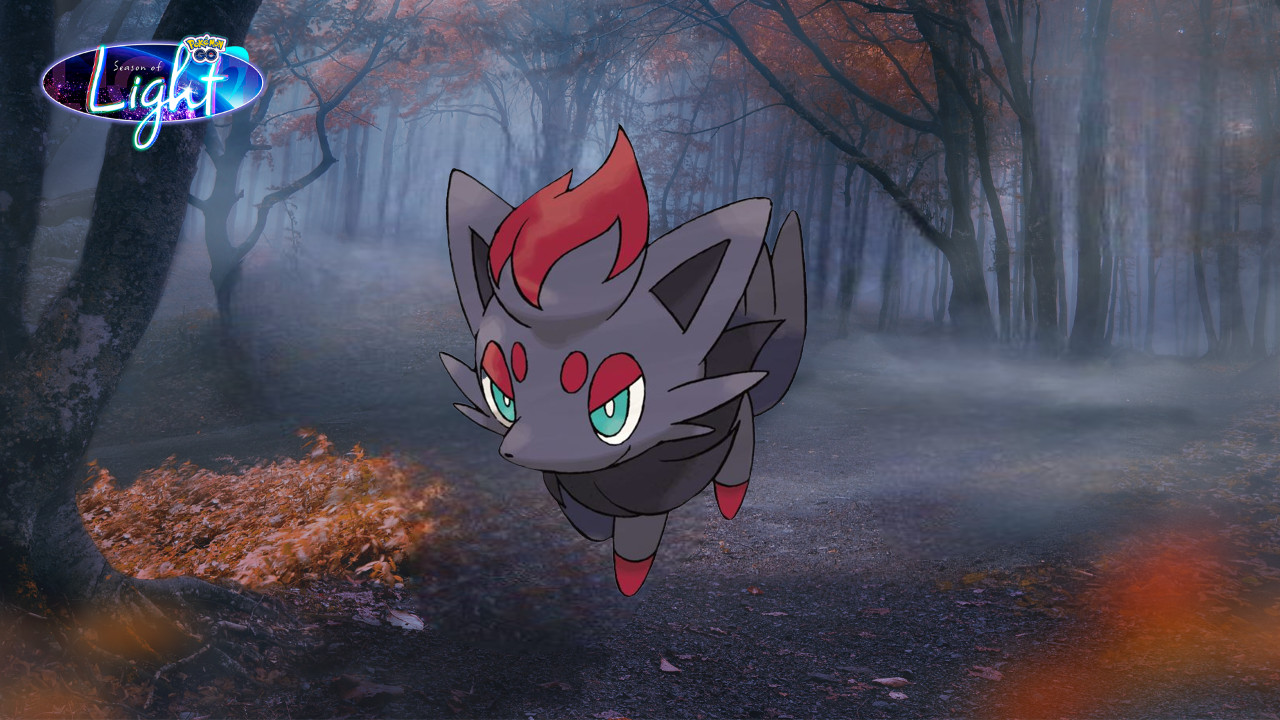 Met deze Zorua buddy-tips vang en vind je alle Zorua