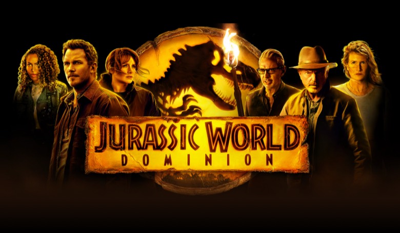 Maak kans op Jurassic World Dominion op blu-ray!
