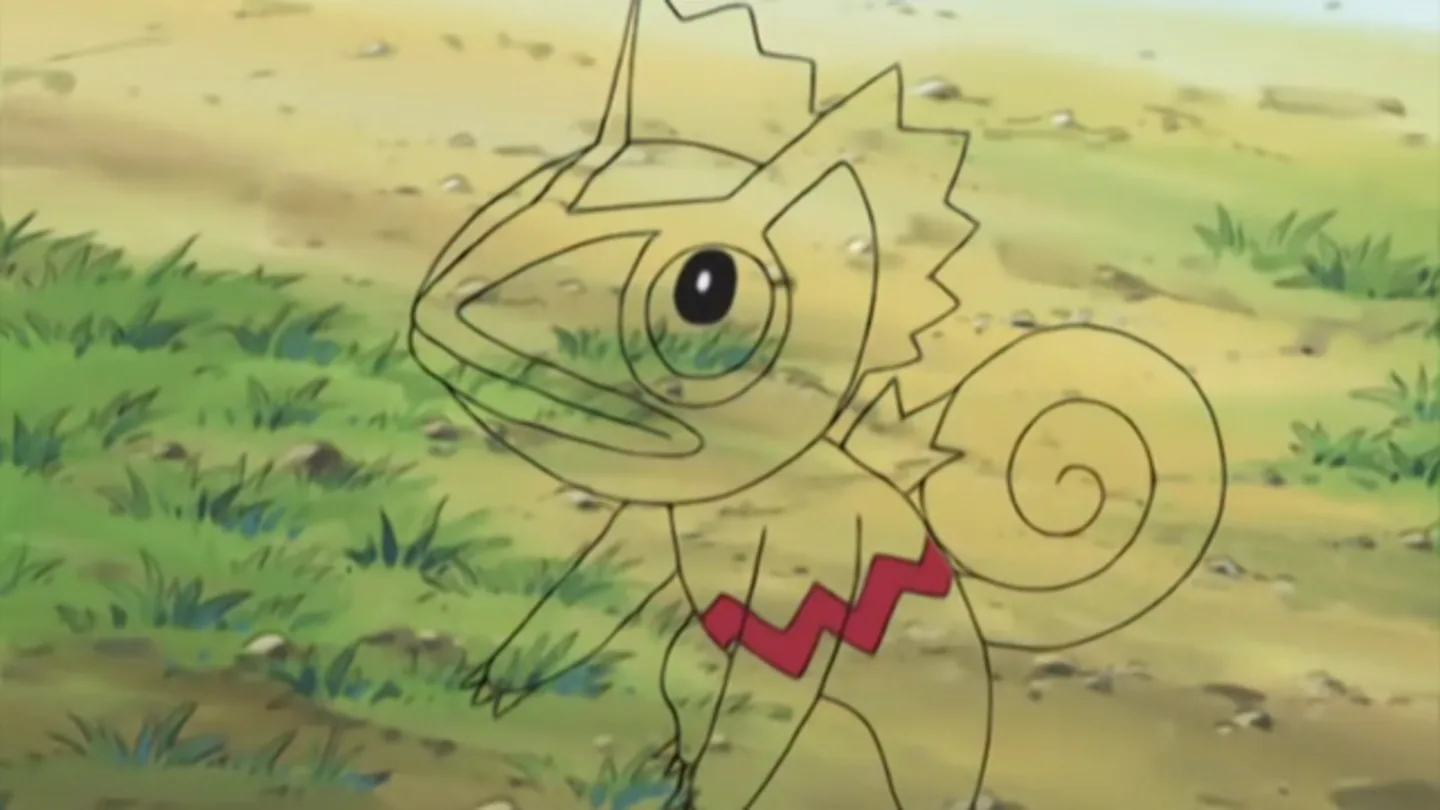 Dit is Kecleon! De nieuwste Pokémon in Pokémon GO!