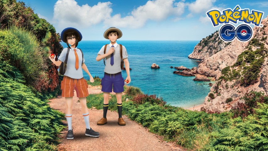 Krijg de gratis Pokémon Scarlet & Violet-avatar items vanaf nu gratis