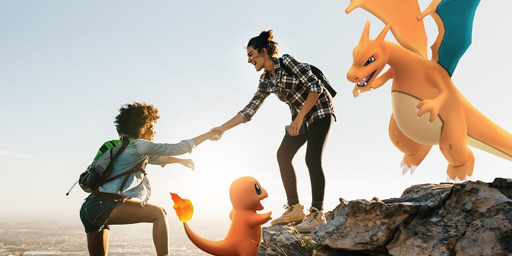 Zo werkt het Pokémon GO-referral-programma