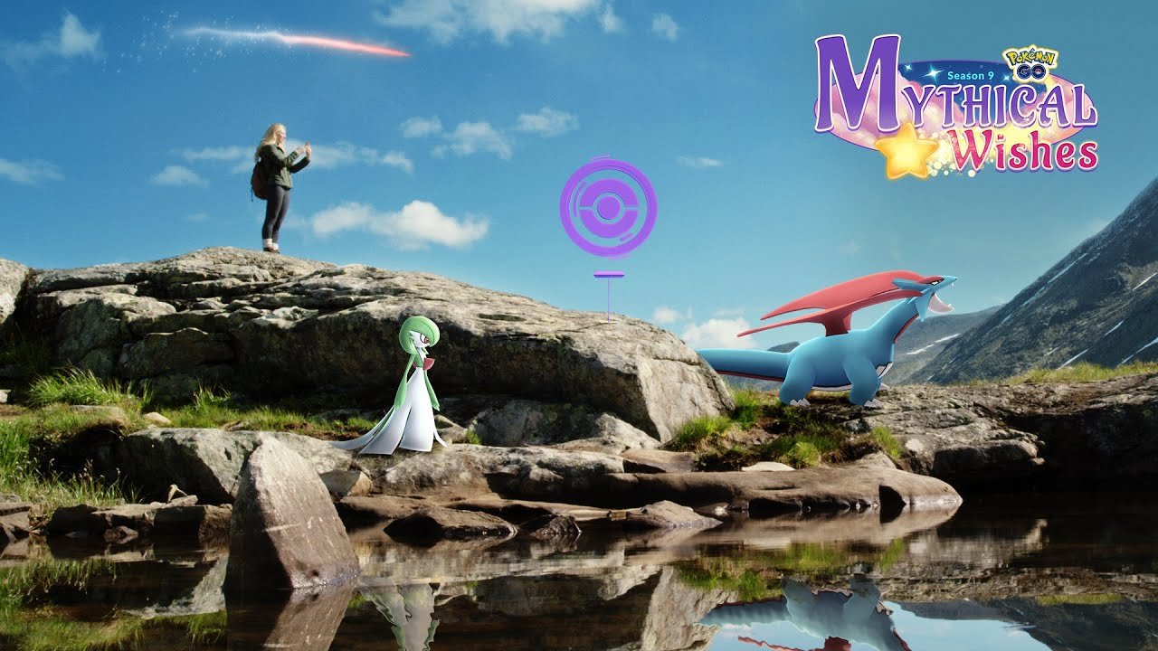 Niantic onthult alle details voor Season 9: Mythical Wishes