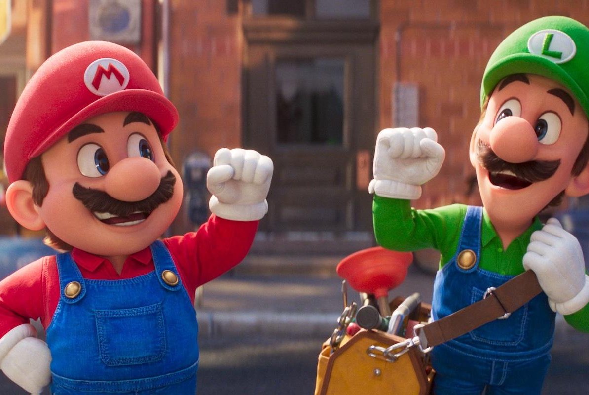 Bekijk de tweede The Super Mario Bros. Movie-trailer nu!