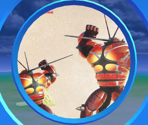 Ultra Beast-Pokéstops