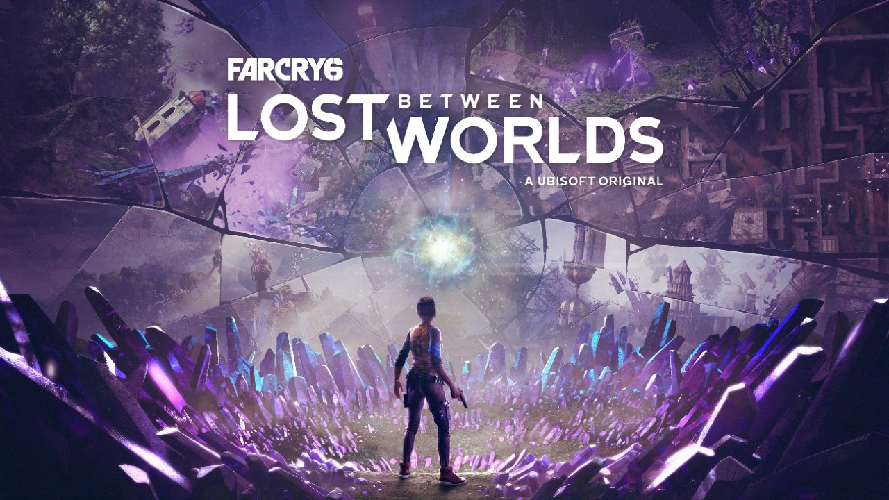 Lost Between Worlds is de nieuwe uitbreiding voor Far Cry 6