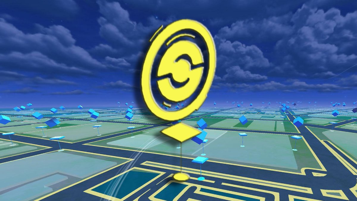 Gouden Pokéstops, Golden Pokéstops