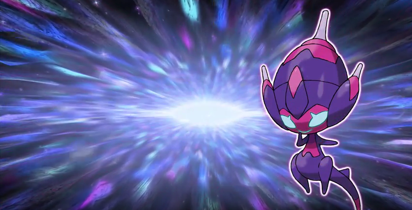 nieuwe Ultra Beasts poipole
