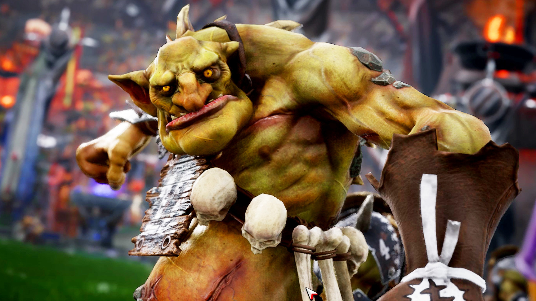 Blood Bowl 3-releasedatum is niet ver weg
