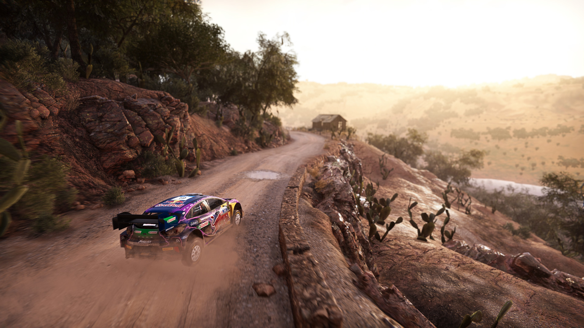 Nacon en KT Racing lanceren vandaag een nieuwe game in de WRC-franchise. Dat gaat naturlijk gepaard met de bijbehorende WRC Generations-launchtrailer