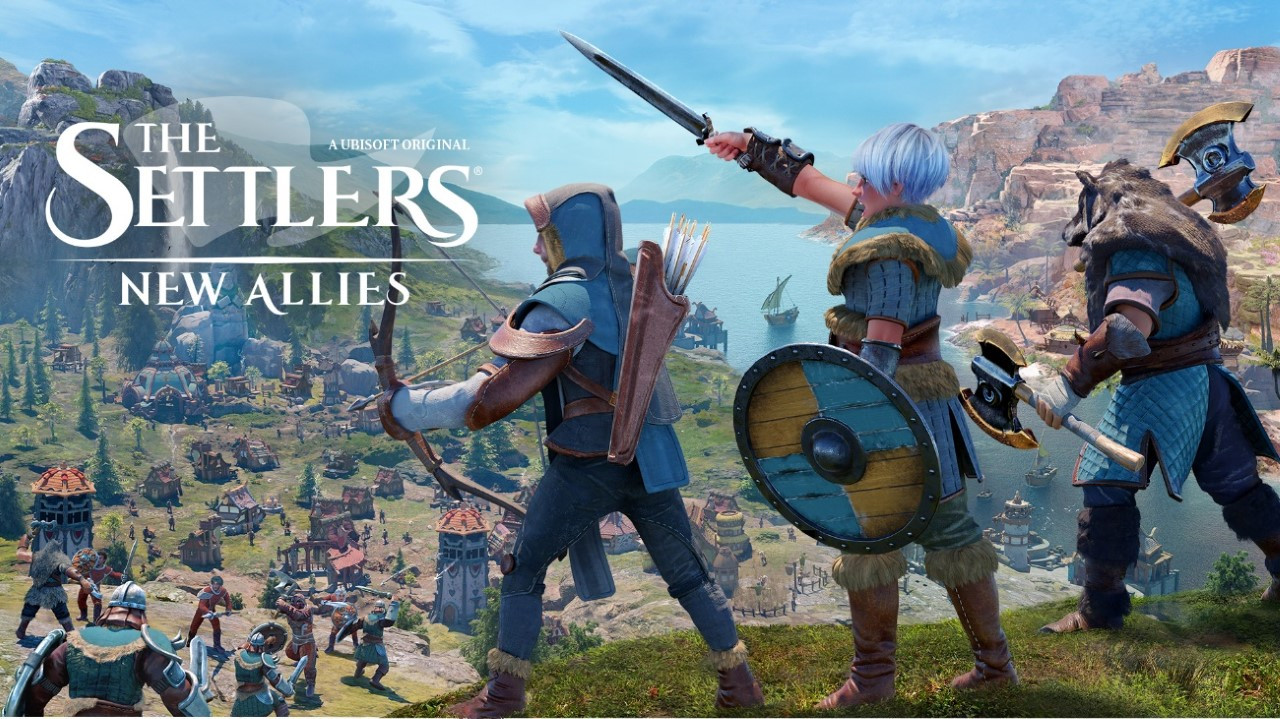 The Settlers: New Allies-releasedatum is bekend
