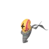 Accelgor_shiny