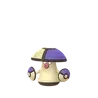 Amoonguss_shiny