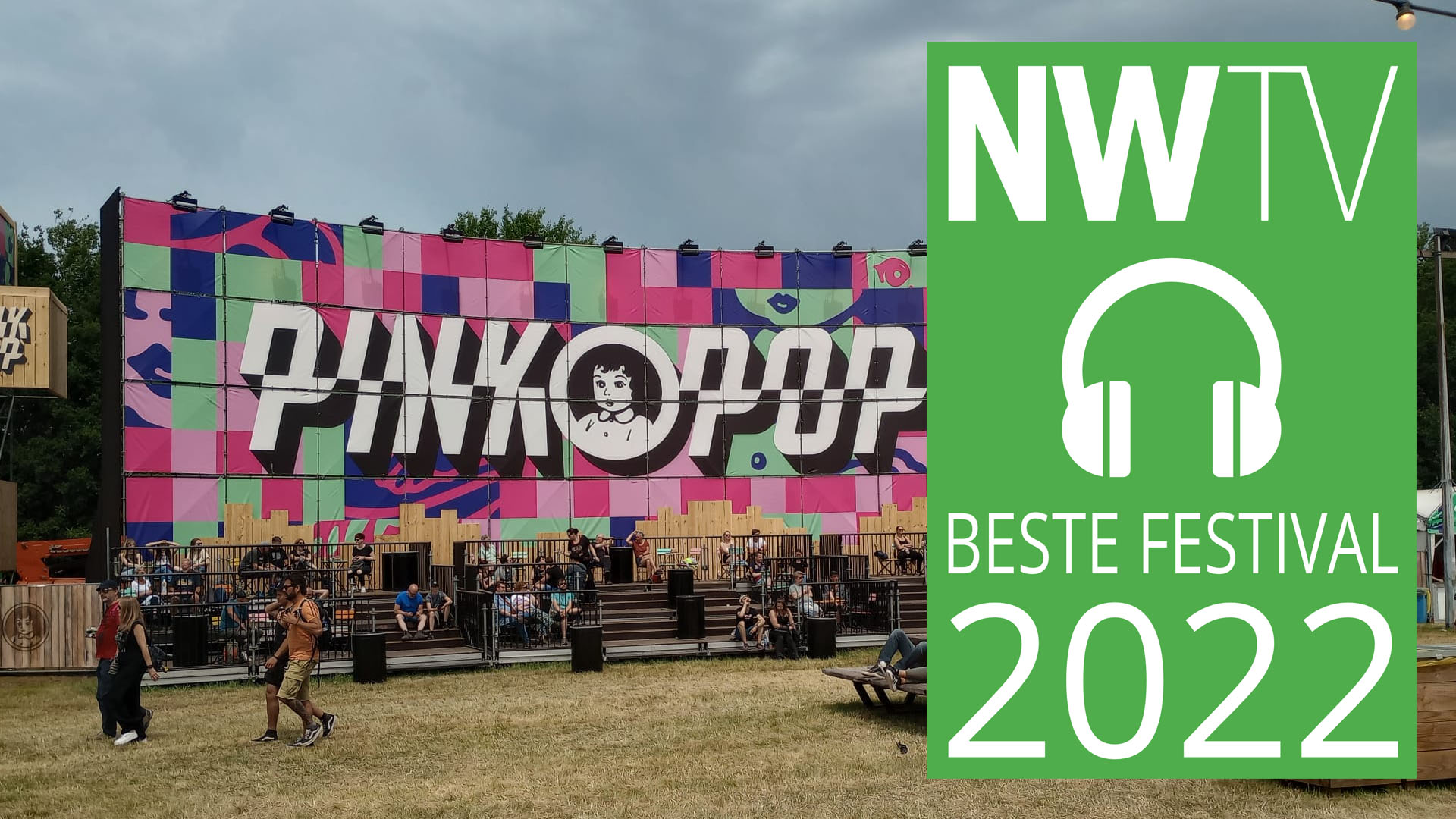 NWTV-Awards 2022: Pinkpop is het beste festival van 2022