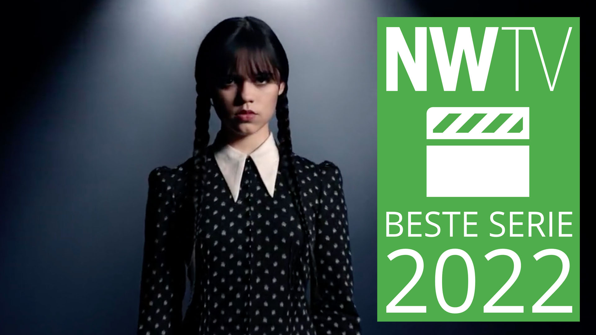 NWTV-Awards 2022: Wednesday is de beste serie van 2022
