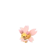 Cherrim_sunshine_shiny
