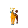 Girafarig_shiny
