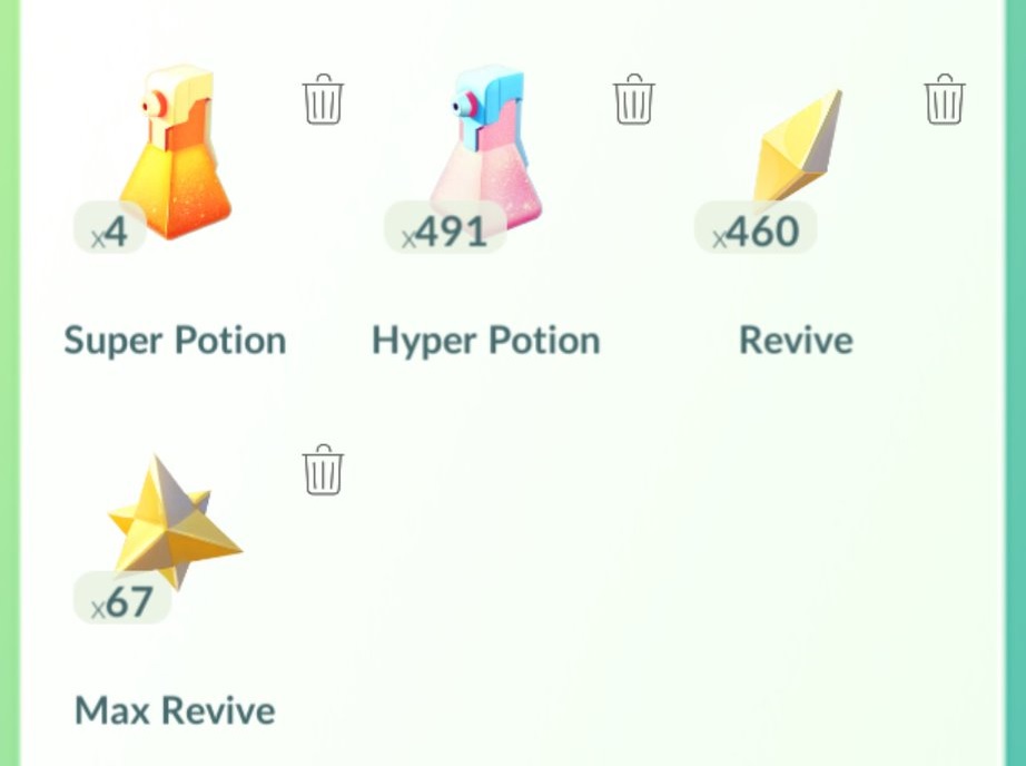 Niantic Lanceert Nieuw Inventory Systeem Voor Pokémon Go Uitrol Is Nog Bezig Nwtv 