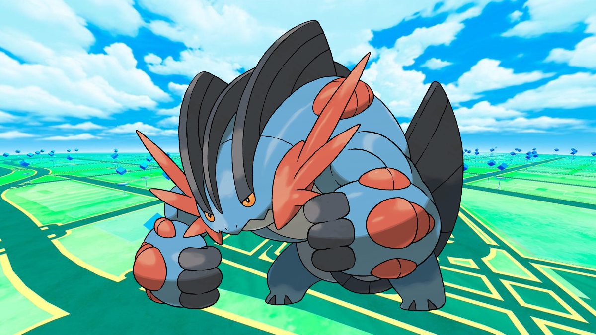 Mega Swampert is terug, en dit zijn de beste counters