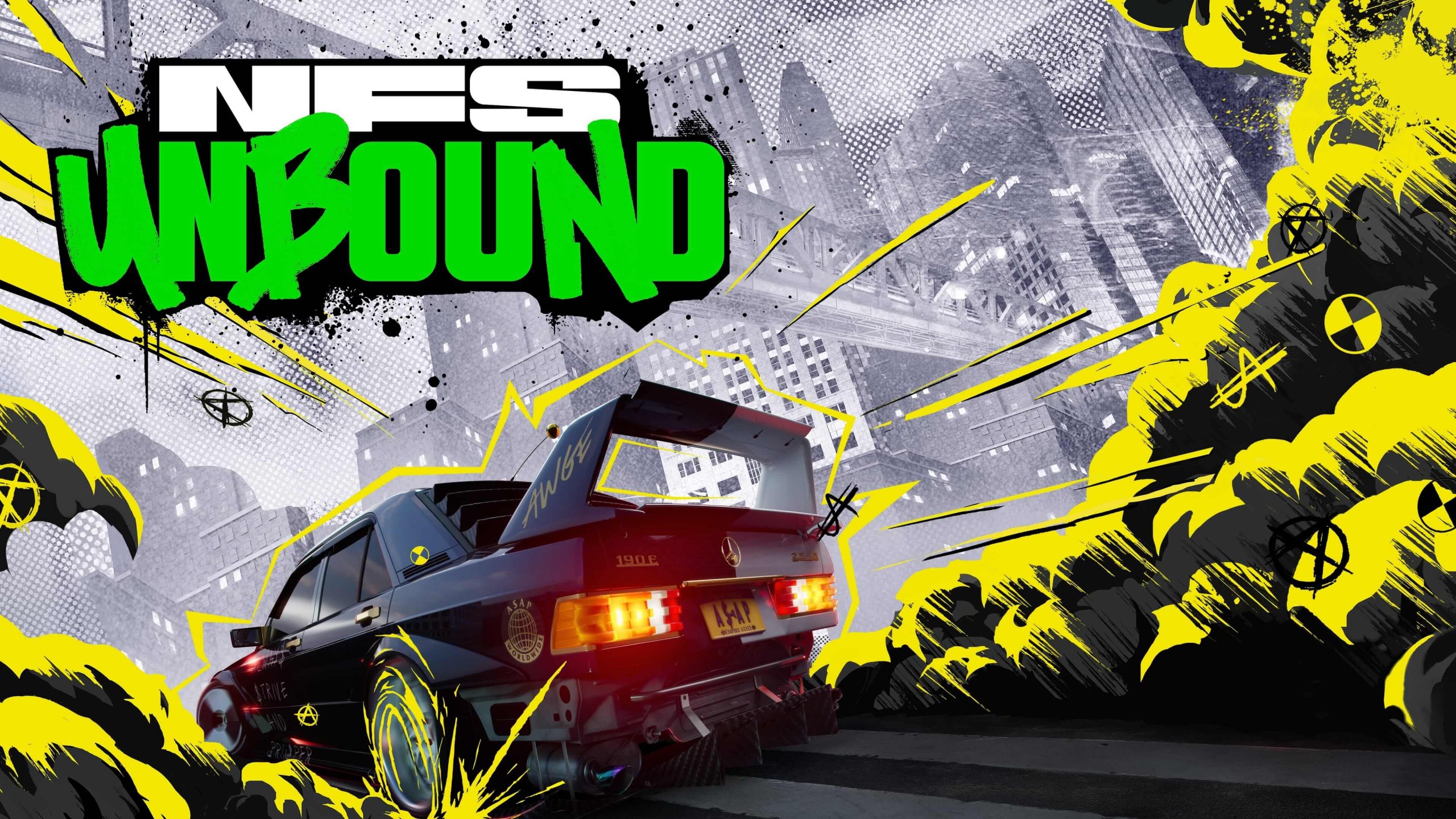 Winnen! Maak kans op een zeer exclusieve lifestyle tee van Need for Speed Unbound!