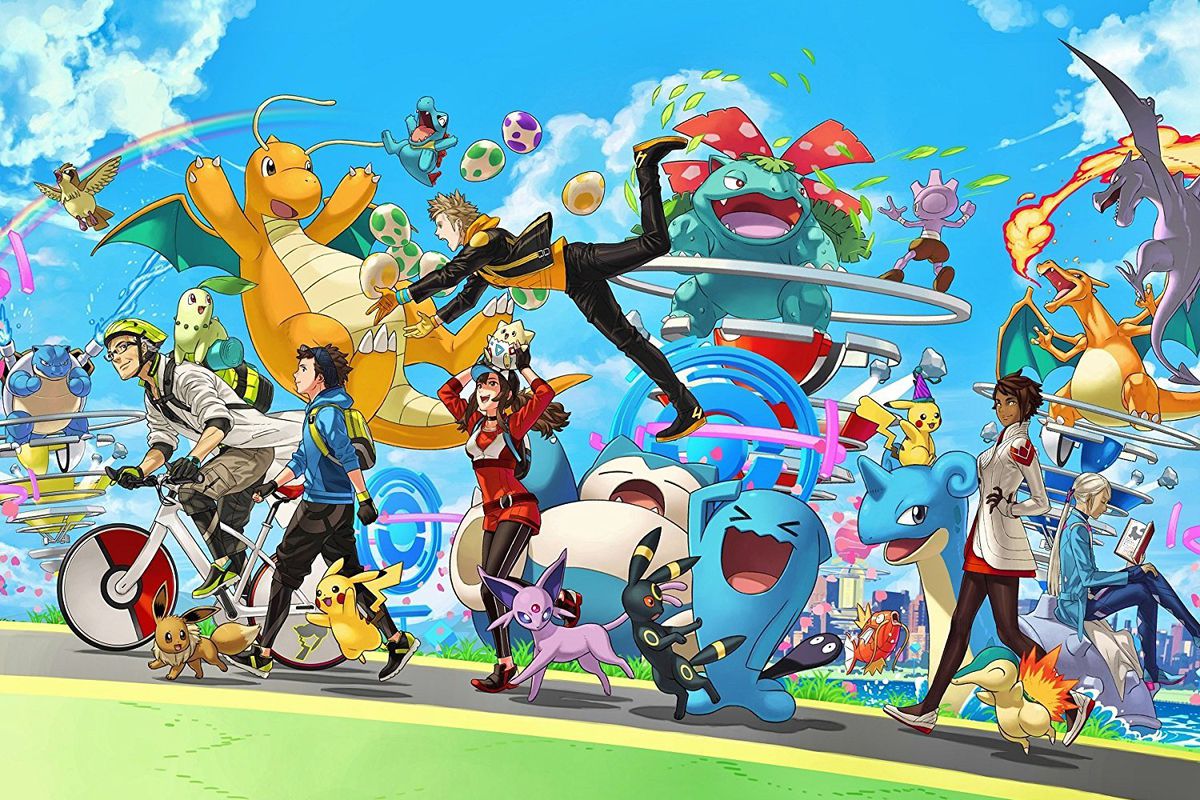 nieuwe Pokémon uit 2022