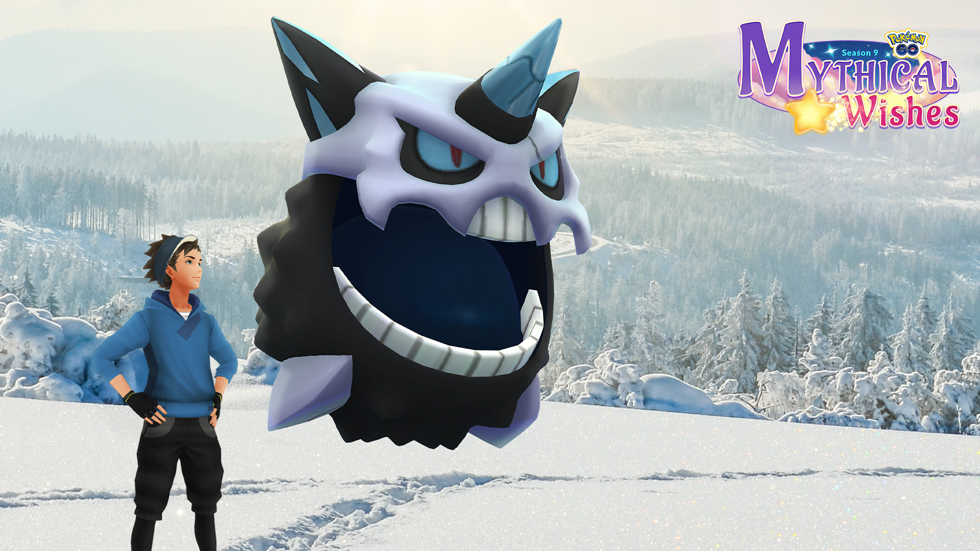 De details voor het Pokémon GO Winter Holiday Part 1-event zijn bekend!