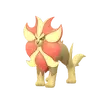 Pyroar_shiny