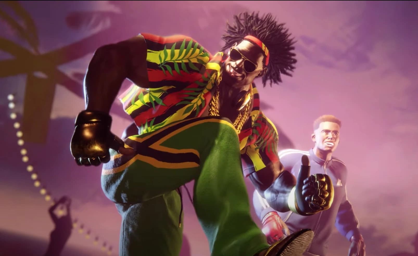 Street Fighter 6-trailer geeft ons de releasedatum en nieuwe personages