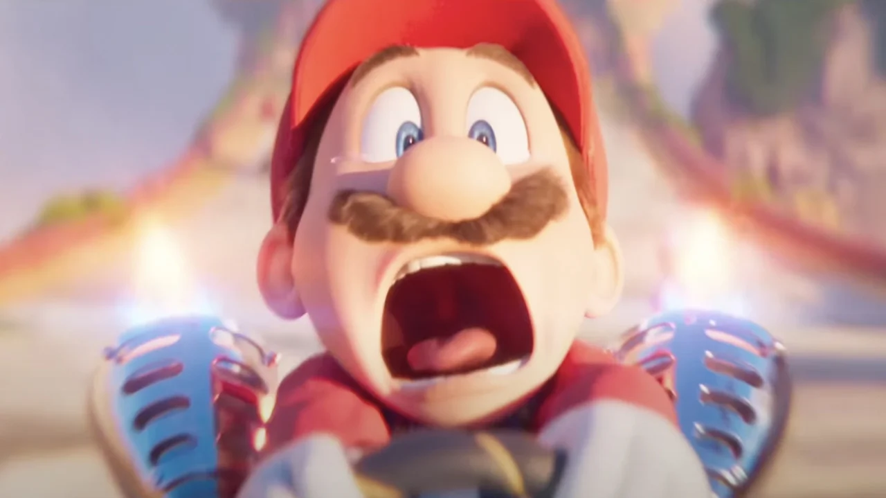 Nieuwe korte The Super Mario Bros. Movie-trailer onthuld tijdens The Game Awards