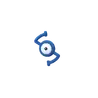 Unown_S_shiny