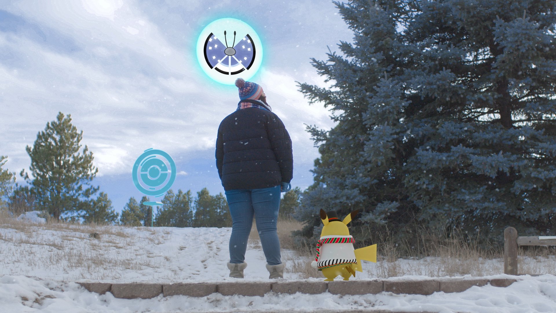 Vivillon in Pokémon GO