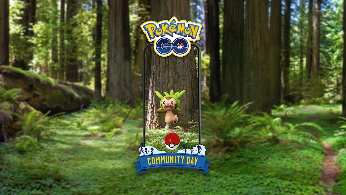 Chespin-Community Day
