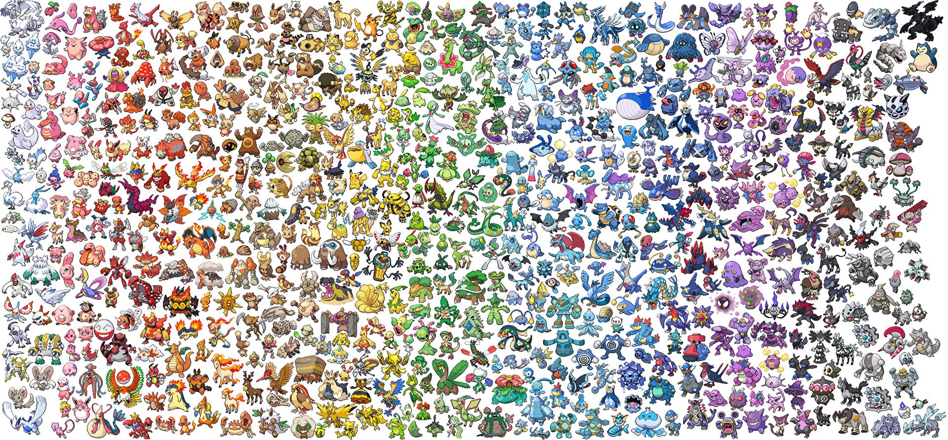 Op zoek naar shiny Pokémon tijdens het Sustainability-event? dit zijn je kansen