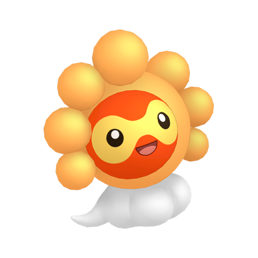 sunny-castform