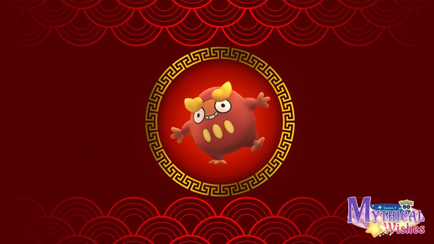 2023 Lunar New Year-event, week 03 van 2023 verwachten in Pokémon GO, 2023 Lunar New Year-event