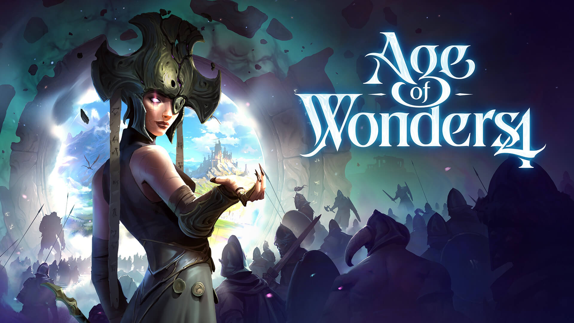 Age of Wonders 4-trailer toont nieuw deel van Nederlandse strategieserie