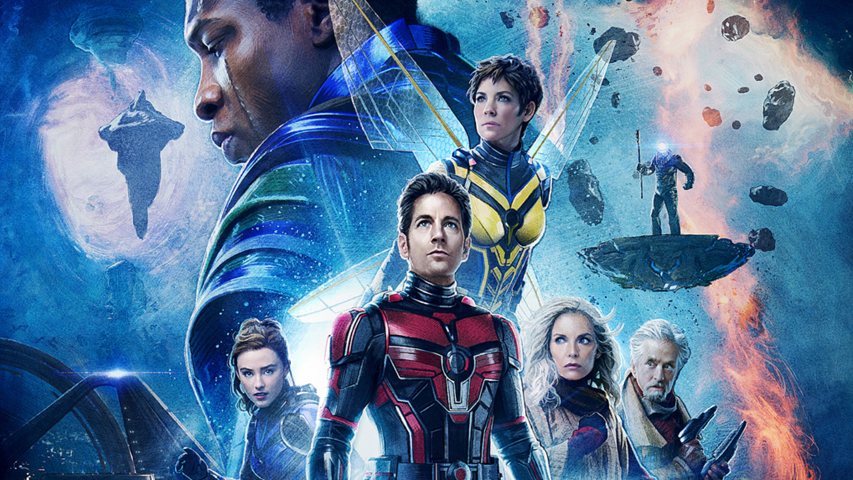 Bekijk de nieuwste Ant-Man and The Wasp: Quantumania-trailer