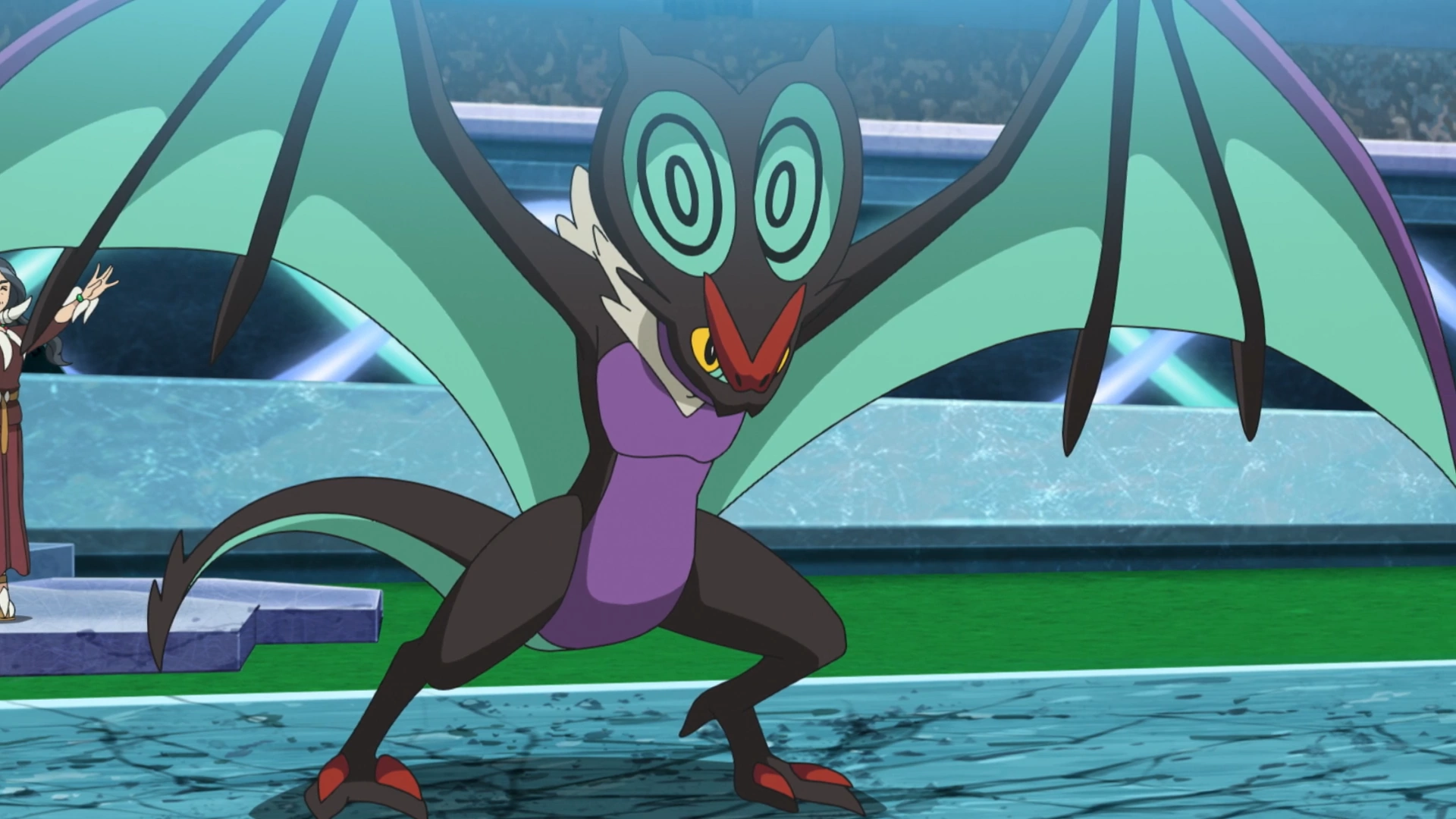 Boomburst maakt van Noivern niet ineens een goede Pokémon!