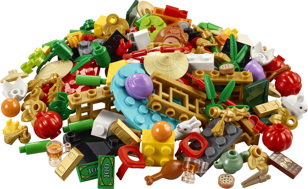LEGO zet in op duurzaamheid met nieuwe experience