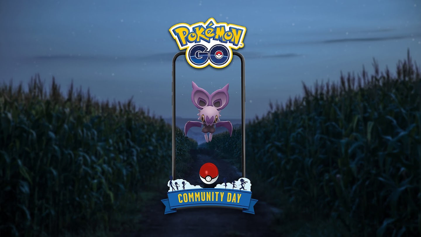 Bereid je voor op Noibat-Community Day in Pokémon GO